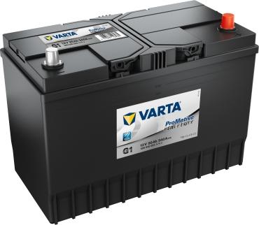 Varta 590040054A742 - Стартерна акумуляторна батарея, АКБ avtolavka.club