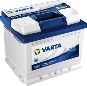 Varta 5444020443132 - Стартерна акумуляторна батарея, АКБ avtolavka.club