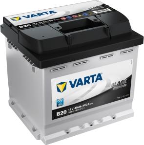 Varta 5454130403122 - Стартерна акумуляторна батарея, АКБ avtolavka.club