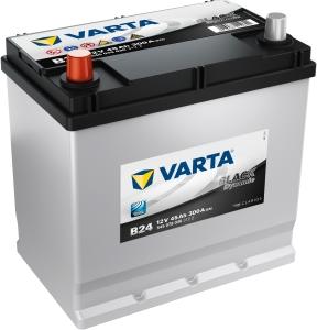 Varta 5450790303122 - Стартерна акумуляторна батарея, АКБ avtolavka.club