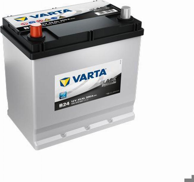 Varta 545079030 - Стартерна акумуляторна батарея, АКБ avtolavka.club
