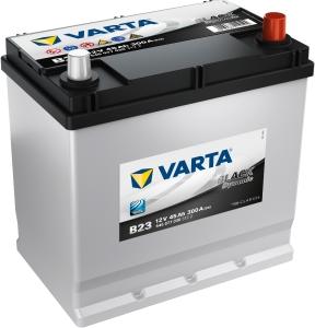Varta 5450770303122 - Стартерна акумуляторна батарея, АКБ avtolavka.club