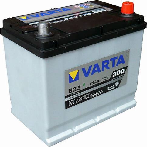 Varta 545077030 - Стартерна акумуляторна батарея, АКБ avtolavka.club
