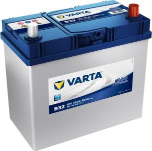 Varta 5451560333132 - Стартерна акумуляторна батарея, АКБ avtolavka.club