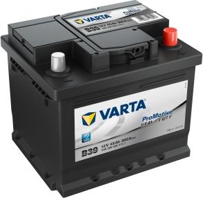 Varta 545200030A742 - Стартерна акумуляторна батарея, АКБ avtolavka.club
