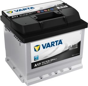 Varta 5414000363122 - Стартерна акумуляторна батарея, АКБ avtolavka.club