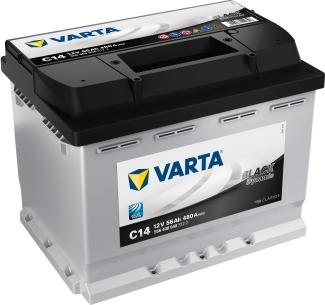 Varta 5564000483122 - Стартерна акумуляторна батарея, АКБ avtolavka.club