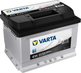 Varta 5534010503122 - Стартерна акумуляторна батарея, АКБ avtolavka.club
