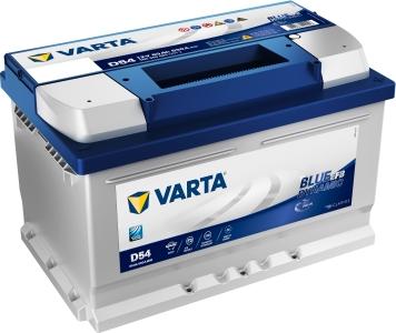 Varta 565500065D842 - Стартерна акумуляторна батарея, АКБ avtolavka.club
