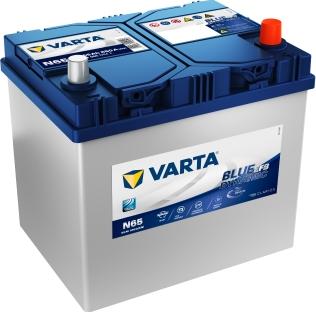 Varta 565501065D842 - Стартерна акумуляторна батарея, АКБ avtolavka.club