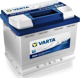 Varta 5604080543132 - Стартерна акумуляторна батарея, АКБ avtolavka.club