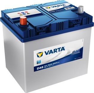 Varta 5604110543132 - Стартерна акумуляторна батарея, АКБ avtolavka.club