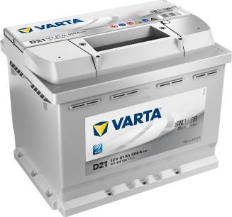 Varta 5614000603162 - Стартерна акумуляторна батарея, АКБ avtolavka.club