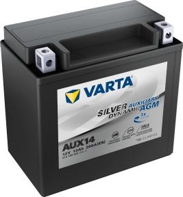 Varta 513106020G412 - Стартерна акумуляторна батарея, АКБ avtolavka.club