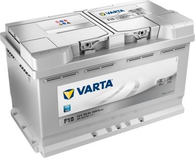 Varta 5854000803162 - Стартерна акумуляторна батарея, АКБ avtolavka.club