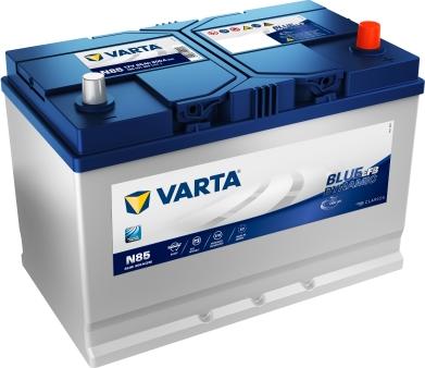 Varta 585501080D842 - Стартерна акумуляторна батарея, АКБ avtolavka.club