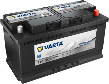 Varta 588038068A742 - Стартерна акумуляторна батарея, АКБ avtolavka.club