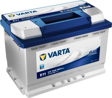 Varta 5740120683132 - Стартерна акумуляторна батарея, АКБ avtolavka.club