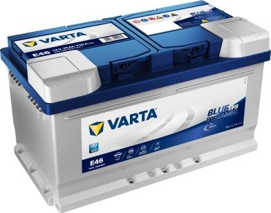 Varta 575500073D842 - Стартерна акумуляторна батарея, АКБ avtolavka.club