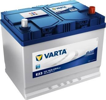 Varta 5704120633132 - Стартерна акумуляторна батарея, АКБ avtolavka.club
