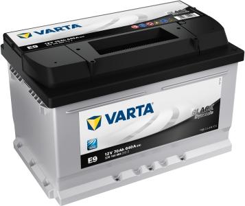 Varta 5701440643122 - Стартерна акумуляторна батарея, АКБ avtolavka.club