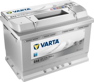 Varta 5774000783162 - Стартерна акумуляторна батарея, АКБ avtolavka.club