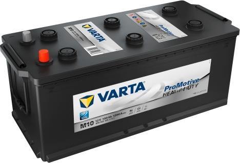 Varta 690033120A742 - Стартерна акумуляторна батарея, АКБ avtolavka.club