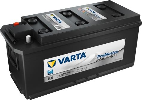 Varta 643033095A742 - Стартерна акумуляторна батарея, АКБ avtolavka.club