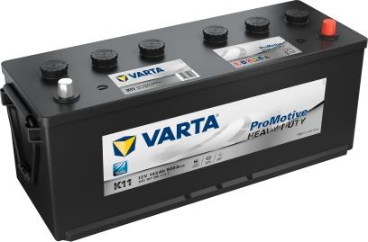 Varta 643107090A742 - Стартерна акумуляторна батарея, АКБ avtolavka.club