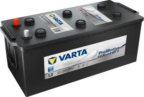 Varta 655013090A742 - Стартерна акумуляторна батарея, АКБ avtolavka.club