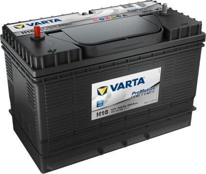Varta 605103080A742 - Стартерна акумуляторна батарея, АКБ avtolavka.club