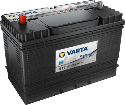Varta 605102080A742 - Стартерна акумуляторна батарея, АКБ avtolavka.club