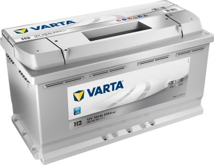 Varta 6004020833162 - Стартерна акумуляторна батарея, АКБ avtolavka.club