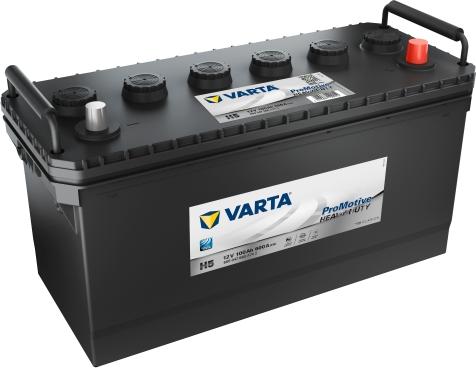 Varta 600047060A742 - Стартерна акумуляторна батарея, АКБ avtolavka.club
