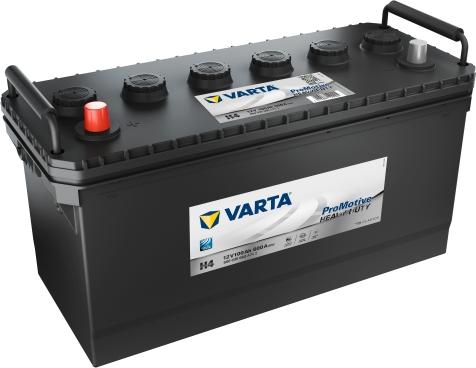 Varta 600035060A742 - Стартерна акумуляторна батарея, АКБ avtolavka.club
