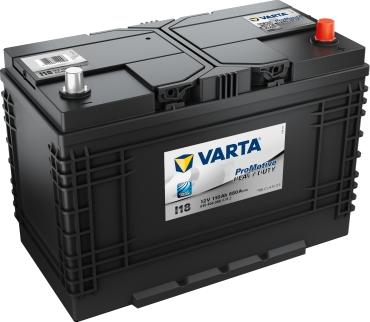 Varta 610404068A742 - Стартерна акумуляторна батарея, АКБ avtolavka.club