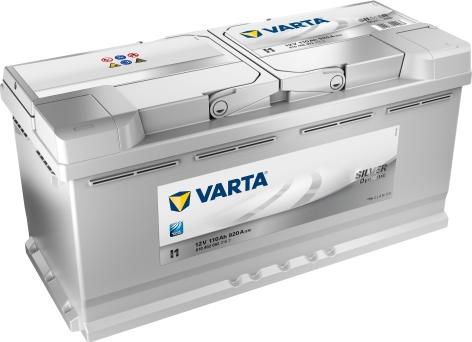 Varta 6104020923162 - Стартерна акумуляторна батарея, АКБ avtolavka.club