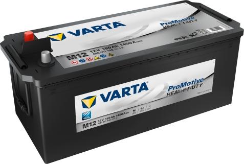 Varta 680011140A742 - Стартерна акумуляторна батарея, АКБ avtolavka.club