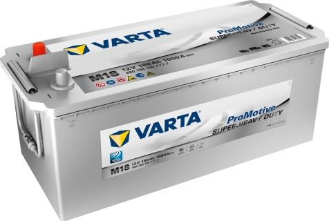 Varta 680108100A722 - Стартерна акумуляторна батарея, АКБ avtolavka.club