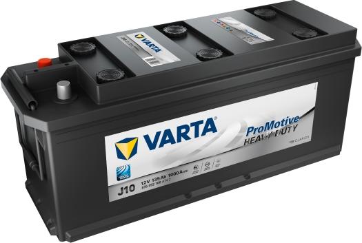 Varta 635052100A742 - Стартерна акумуляторна батарея, АКБ avtolavka.club