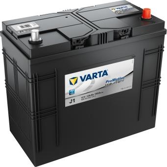 Varta 625012072A742 - Стартерна акумуляторна батарея, АКБ avtolavka.club
