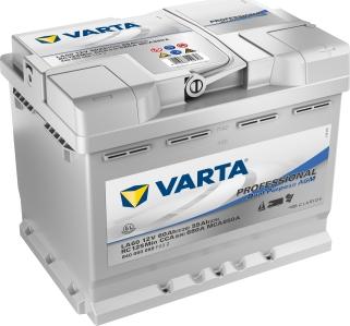 Varta 840060068C542 - Стартерна акумуляторна батарея, АКБ avtolavka.club
