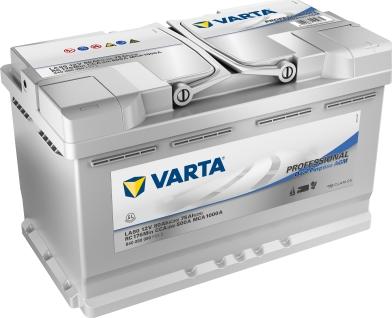 Varta 840080080C542 - Стартерна акумуляторна батарея, АКБ avtolavka.club