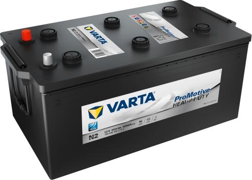 Varta 700038105A742 - Стартерна акумуляторна батарея, АКБ avtolavka.club