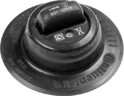VDO S180211005Z - Датчик частоти обертання колеса, контроль тиску в шинах avtolavka.club
