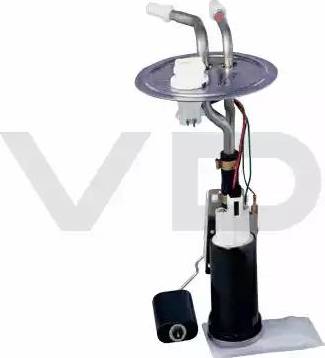 VDO X10-734-002-012 - Модуль паливного насоса avtolavka.club