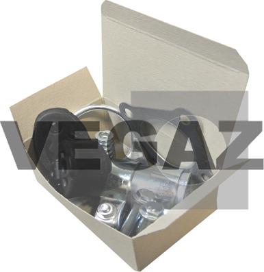 VEGAZ VA-425 - Монтажний комплект, сажовий / частковий фільтр avtolavka.club