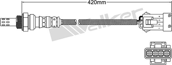 VEGAZ ULS-640 - Лямбда-зонд, датчик кисню avtolavka.club