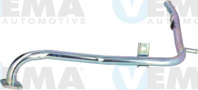 VEMA 130052 - Трубка охолоджуючої рідини avtolavka.club