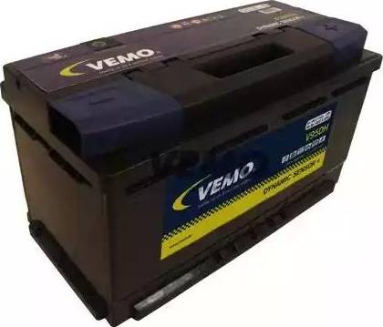 Vemo V99-17-0019 - Стартерна акумуляторна батарея, АКБ avtolavka.club